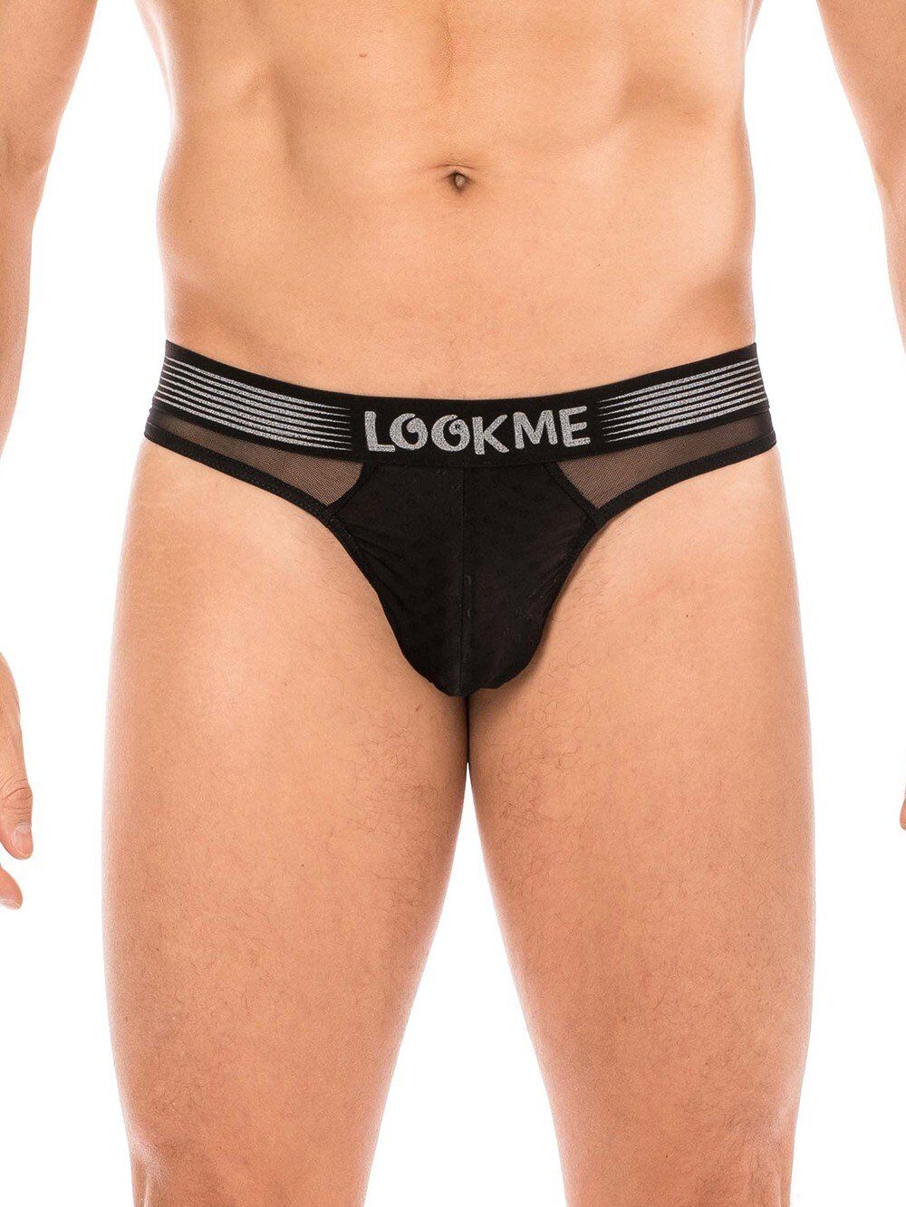 Look Me String noir Tandem