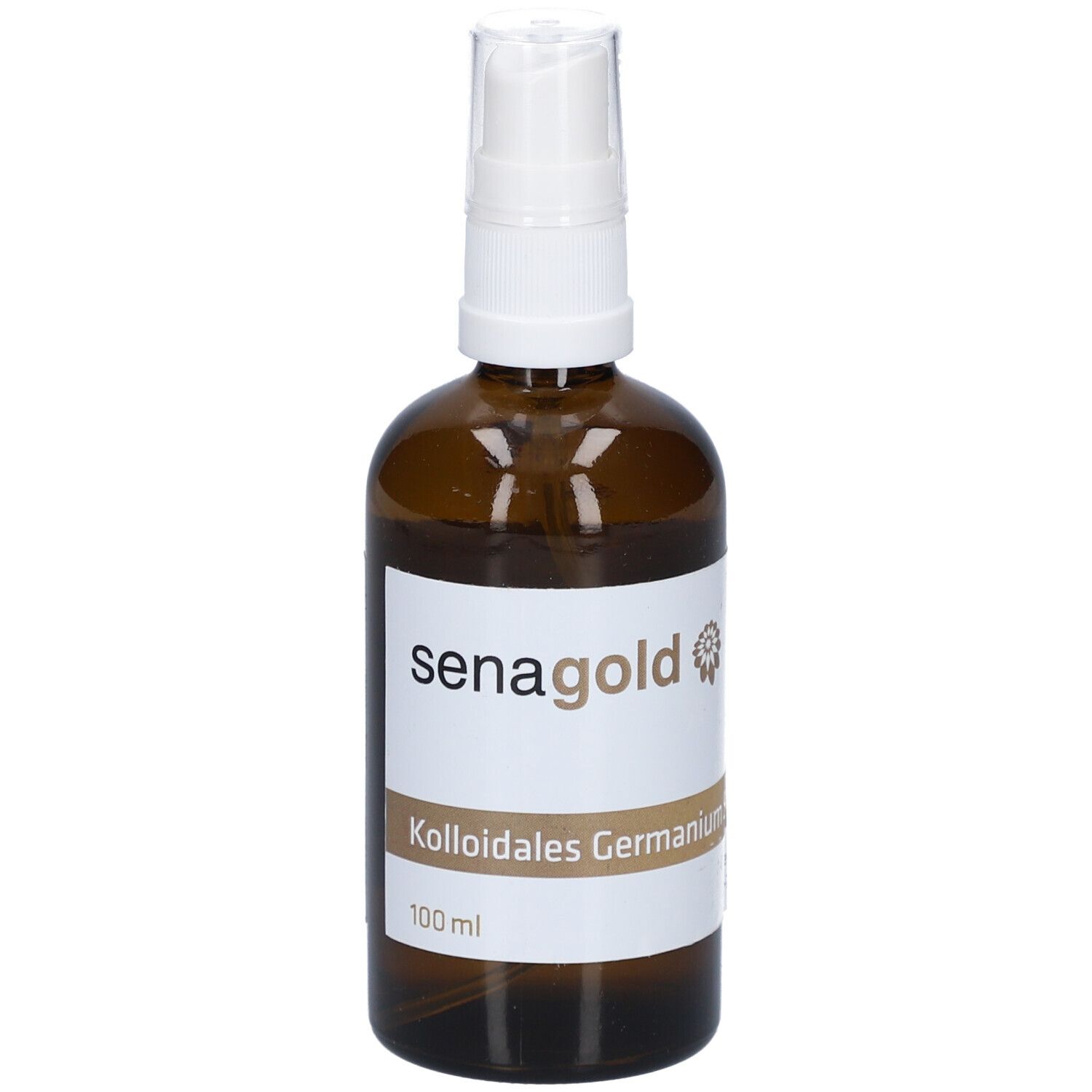 Kolloidales Germanium 50 ppm Spray 100 ml