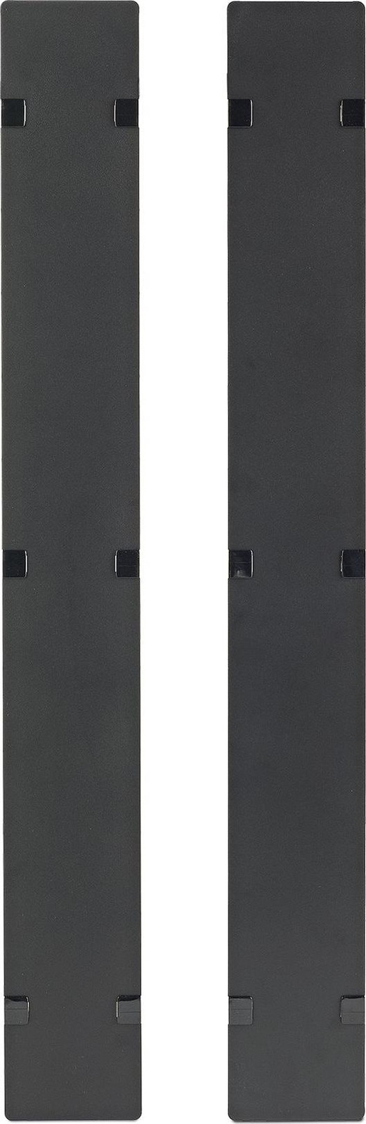 APC NetShelter SX Scharnierende deksels voor 750 mm brede 48U verticale kabelorganisator, 2 stuks