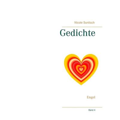 Gedichte, Taschenbuch von Nicole Sunitsch, BoD – Books on Demand, 978-3-7448-1942-8