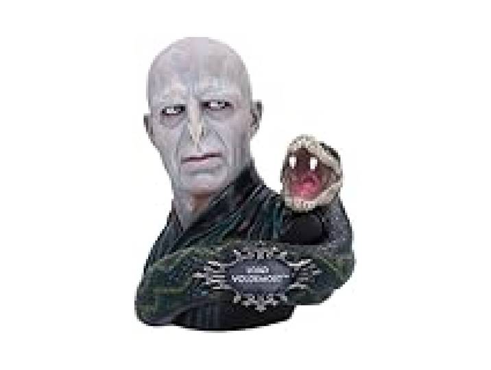 Nemesis Now B5792U1 Harry Potter Lord Voldemort Buste 30,5 cm, Multicore