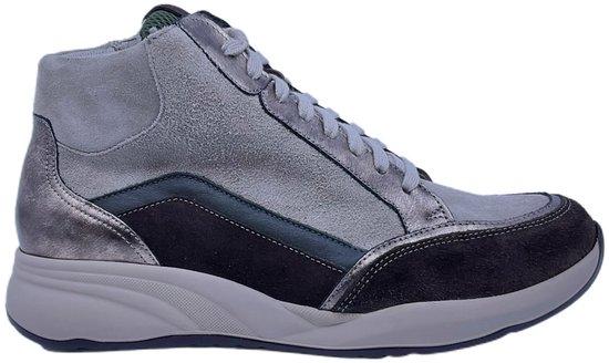Durea 9811 H 605 1753 cafe/gou Hohe Sneaker Beige Kombi Größe 38,5 Frauen