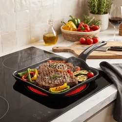 TEFAL PERFECT TOUCH Grill-Pfanne 26x26 cm