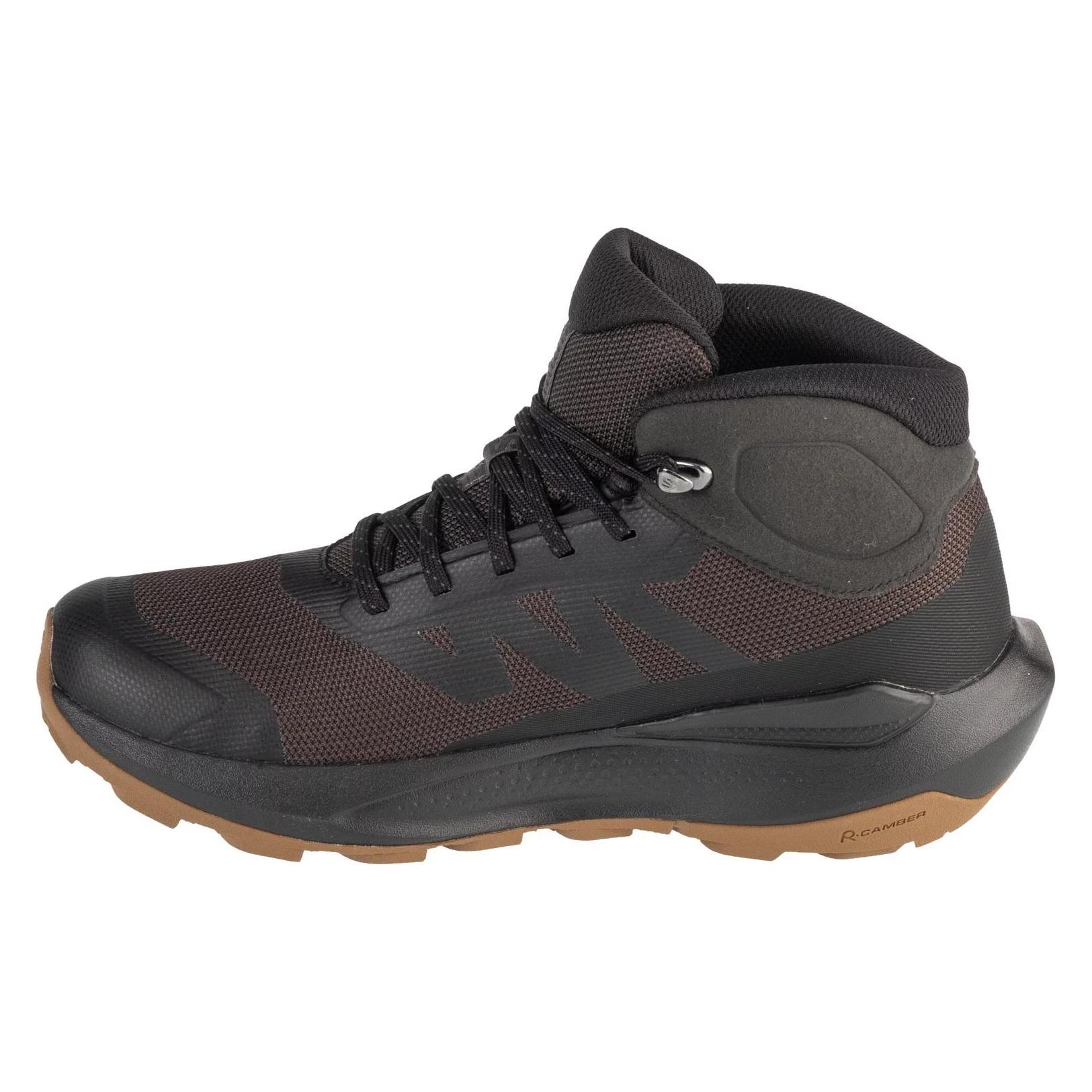 Salomon Elixir Tour Mid Schuhe (42) (475778)