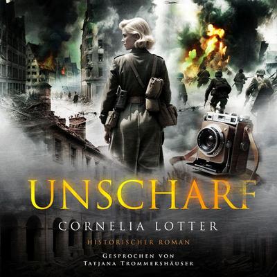 Unscharf - Cornelia Lotter, Audio, 9783689832568