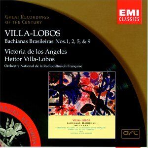 H. Villa-Lobos - Bachianas Brasilieras - Preis vom 11.10.2026 03:10:56 h