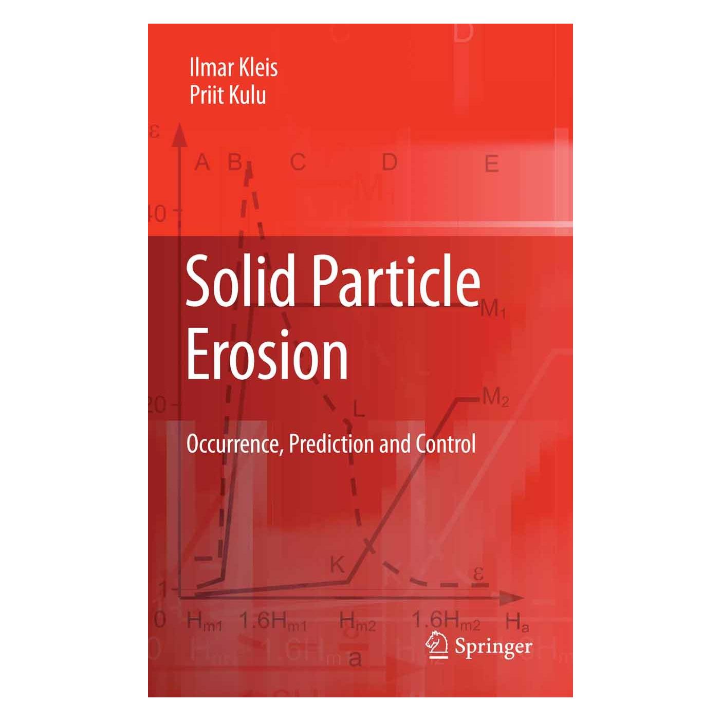 Springer Solid Particle Erosion (9781848000285)