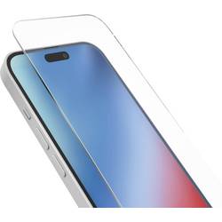 sbs mobile Displayschutzglas Apple iPhone 15 Plus/16 Plus 1 St. kratzfest TESCRGLIP1667