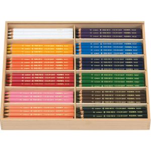 Lyra Buntstifte Farb-Riesen Color Giants 3944144, farbig sortiert, 144 Stück