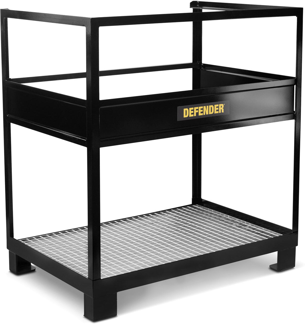Defender Box Mk2 - Transport- Und Aufbewahrungsbox Für Kabelbrücken