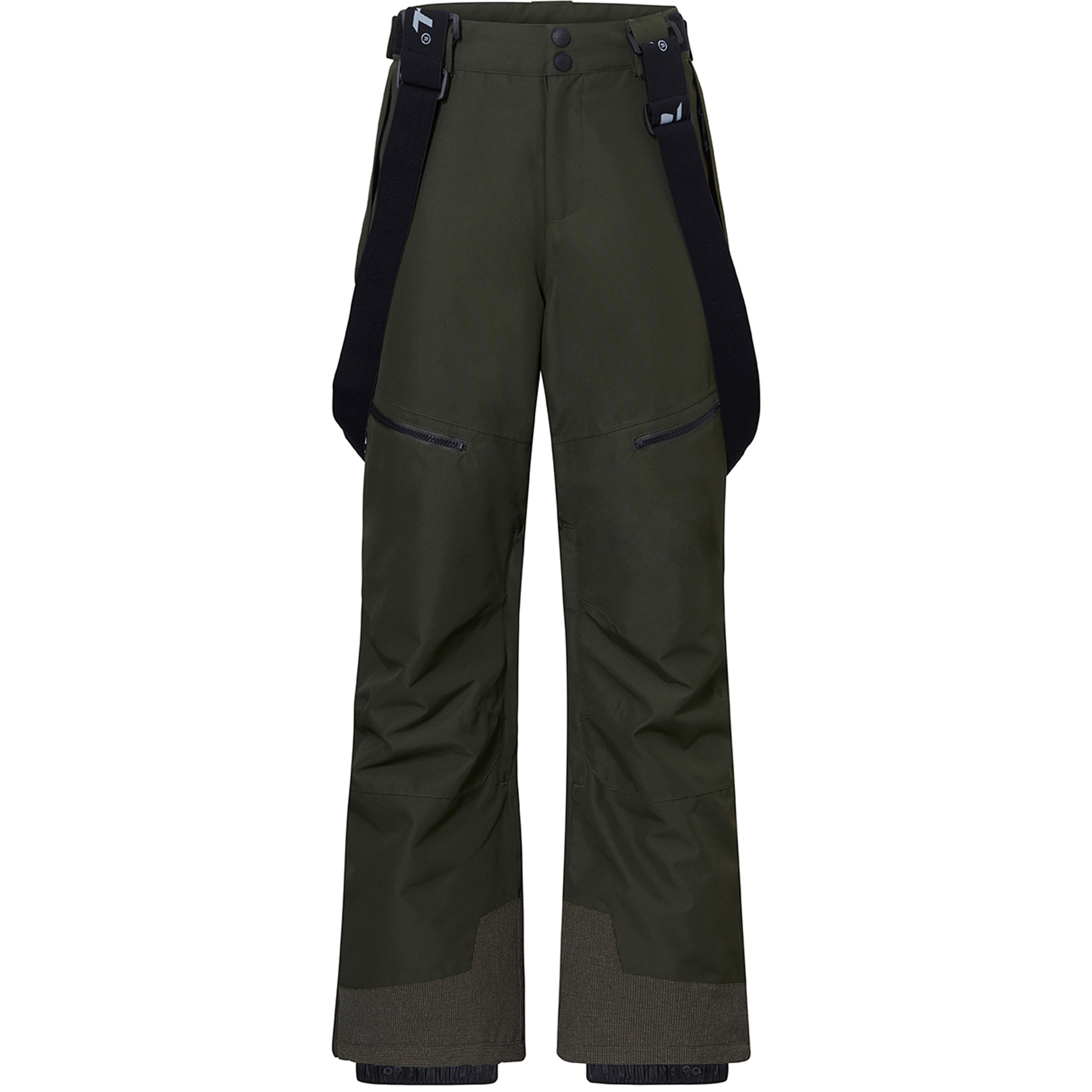 Rehall Score-R Hose Herren Isolationshose oliv Größe XS Skifahren | Alpinklettern Elastisch Wasserabweisend