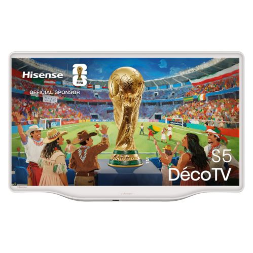 Hisense 43S5DQ