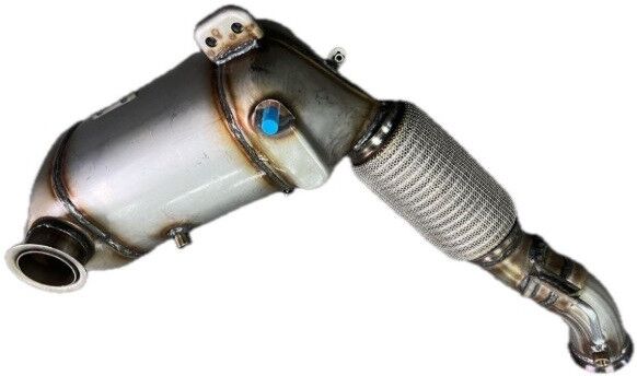 VEGAZ BK-310 Diesel particulate filter