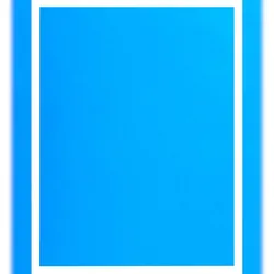Exacompta 415002E 10x 25er Packung Aktenmappen ROCKS 210g, mit 2 Innenfächern, doppelt A4 oder A3 - Blau