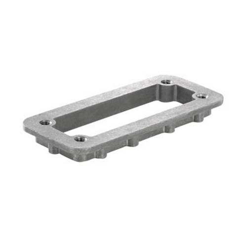 Weidmüller Gegenrahmen für Gehäuseunterteile HDC 24B XXL MOUNT FRAME Inhalt: Gegenrahmen