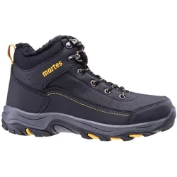 Mares, Jungen, Wanderschuhe, Children's Winter Boots MOLINO MID TEEN (38), Schwarz