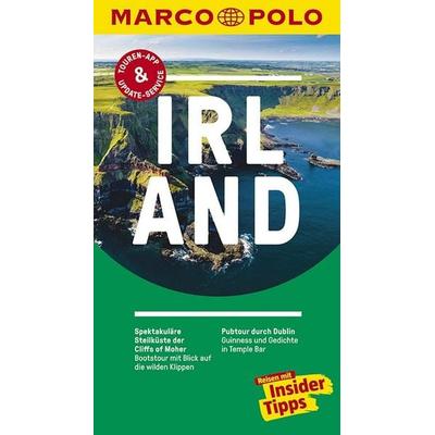 MARCO POLO Reiseführer Irland, Taschenbuch von Manfred Wöbcke, MairDuMont