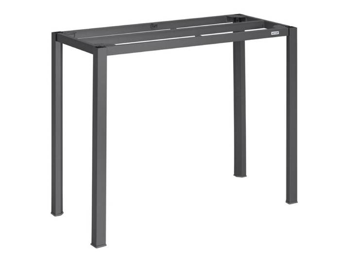 Kettler Cubic Stehtisch-Gestell Aluminium