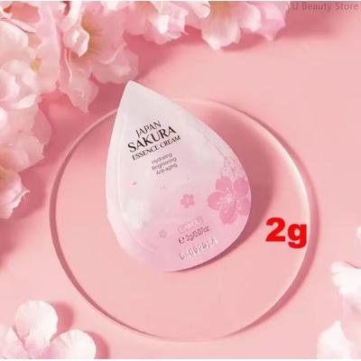 Inspired Finds Collagen Jelly Face Cream Hydrating Korean Skin Care For Pore Tightening & Nourished Glow 1pc 2g