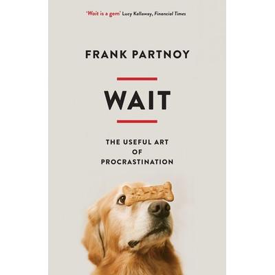 Wait, Taschenbuch von Frank Partnoy, Profile Books