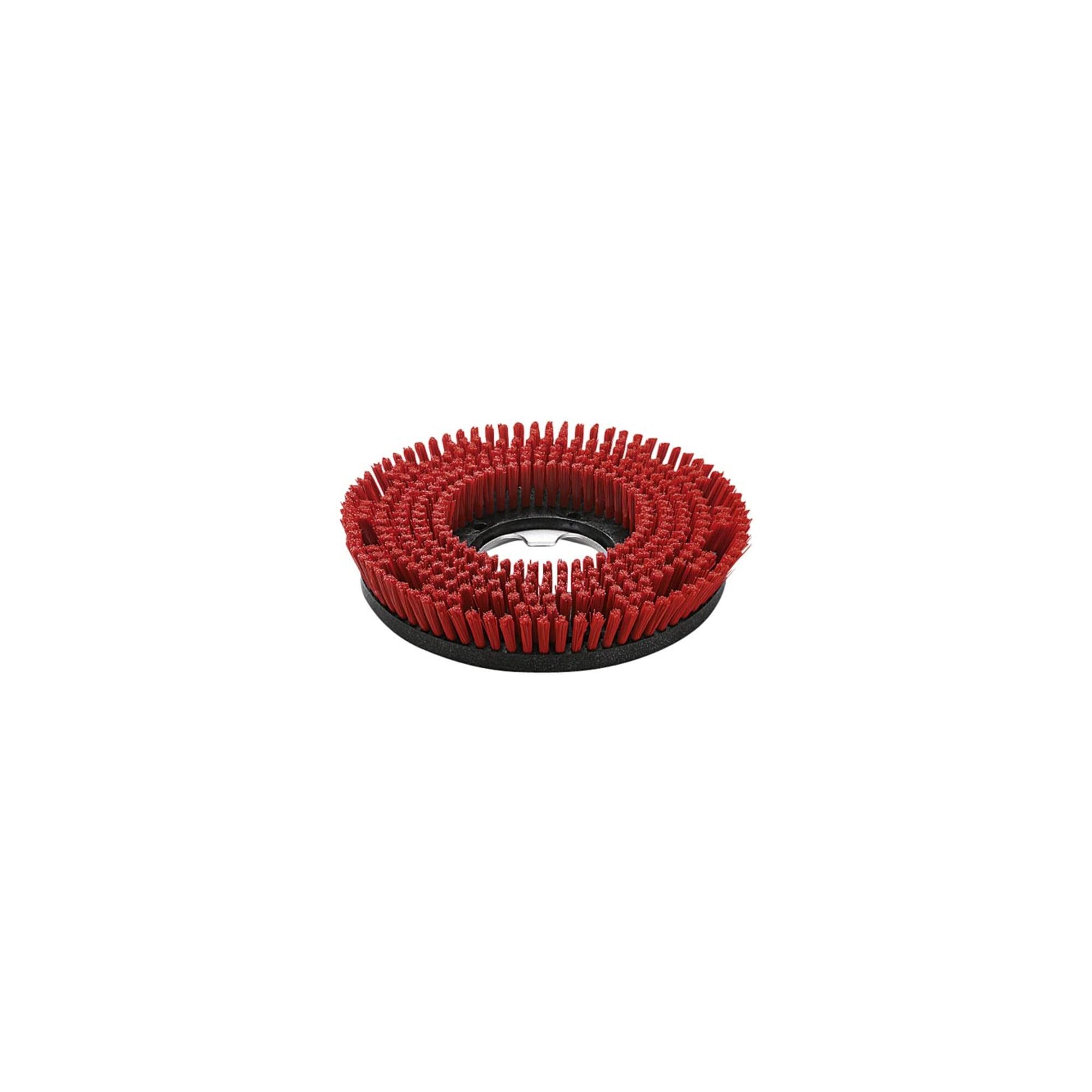 Kärcher Scheibenbürste, mittel, rot, 330 mm (6.369-890.0)