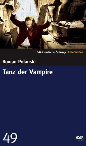 Roman Polanski - Tanz der Vampire - SZ-Cinemathek 49 - Preis vom 14.10.2026 23:07:16 h