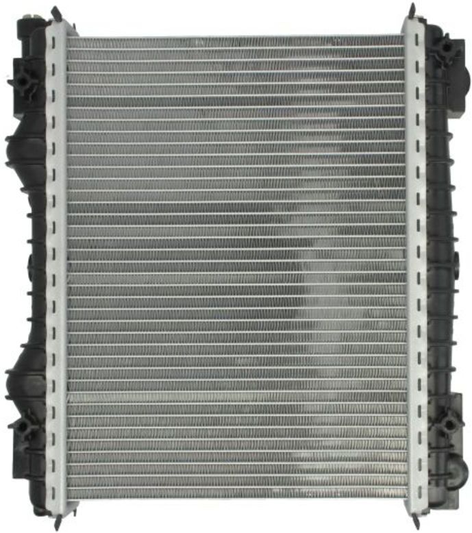 Kühler, Motorkühlung MAHLE CR 2706 000P