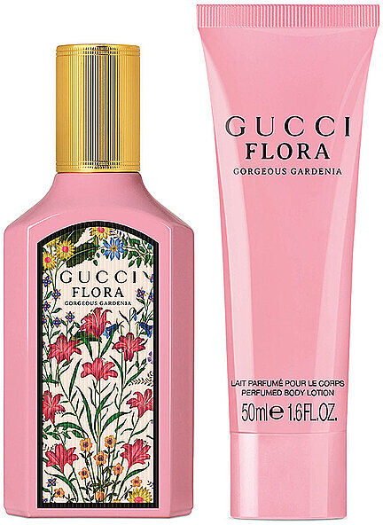 GUCCI Geschenkset - Flora Eau de Parfum Duo-Geschenkset 2x50ml EG