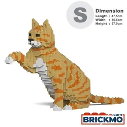 JEKCA Bricks Cat 04S-M01 ST19CA04-M01