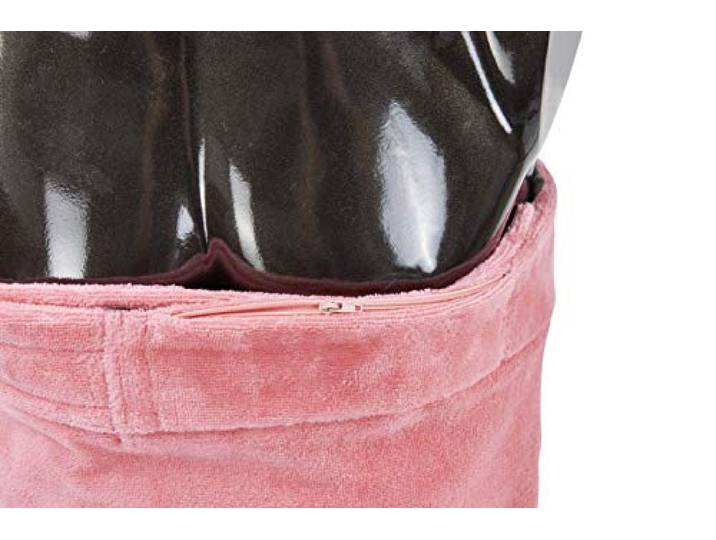 Wunschreich modischer Saunakilt mit Klettverschluss in trendy Farben (Damen-Blossom)