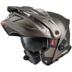 Bogotto H276 Bluetooth Enduro Klapphelm XXL (63)