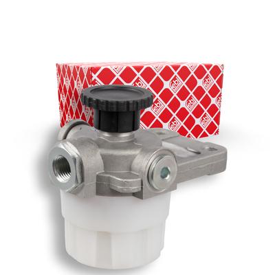 FEBI BILSTEIN Handförderpumpe 106343 für MAN RENAULT TRUCKS
