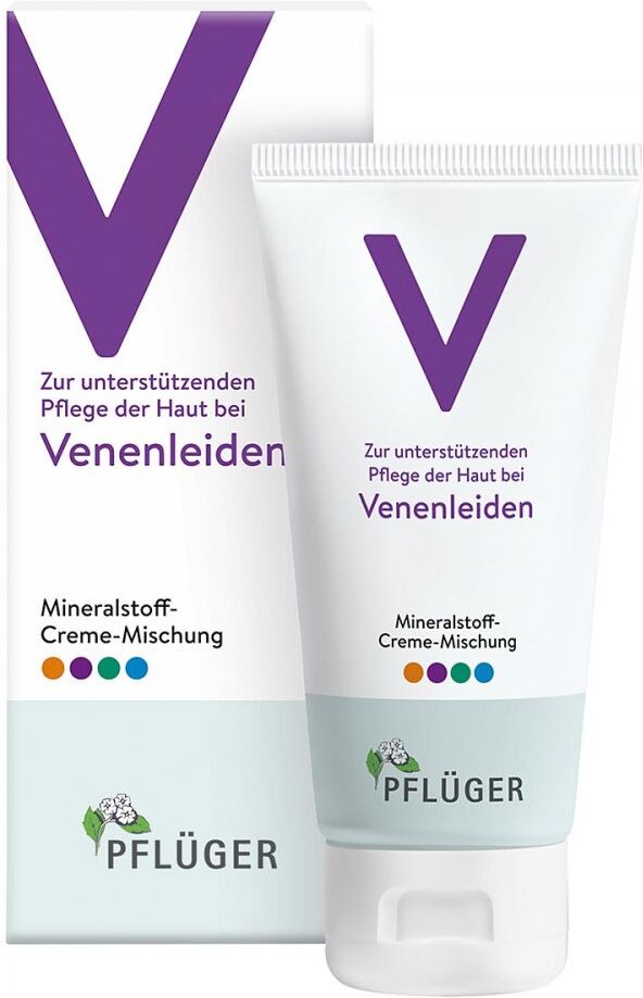 Pflüger Mineralstoff-creme-mischung V 75ml