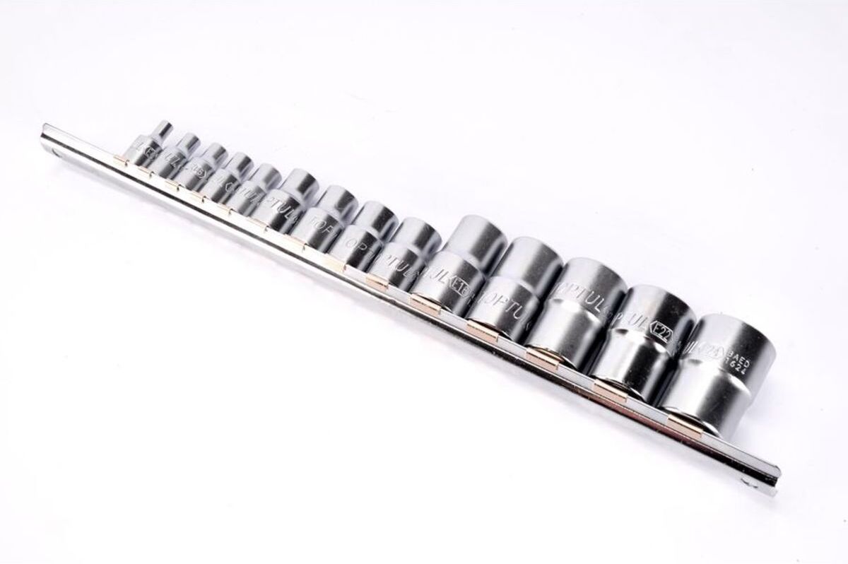 TORX-Stecknusssatz TOPTUL 1/4 zoll 3/8 zoll 1/2 zoll
