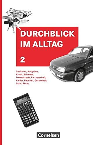Hiller, Prof. Dr. Gotthilf Gerhard - Durchblick im Alltag - Aktuelle Ausgabe: Band 2 - Schülerbuch - Preis vom 09.10.2026 07:28:09 h