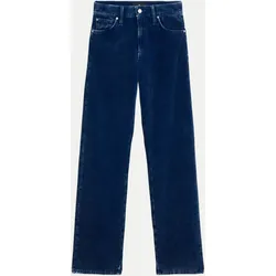 Straight-Fit Jeans TESS OXNARD Blau 25