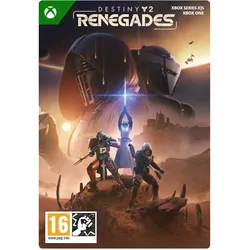 Xbox Destiny 2: Renegades Download Code zum Sofortdownload