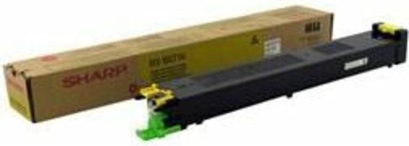 Sharp MX-18GTYA - Gelb - Toner
