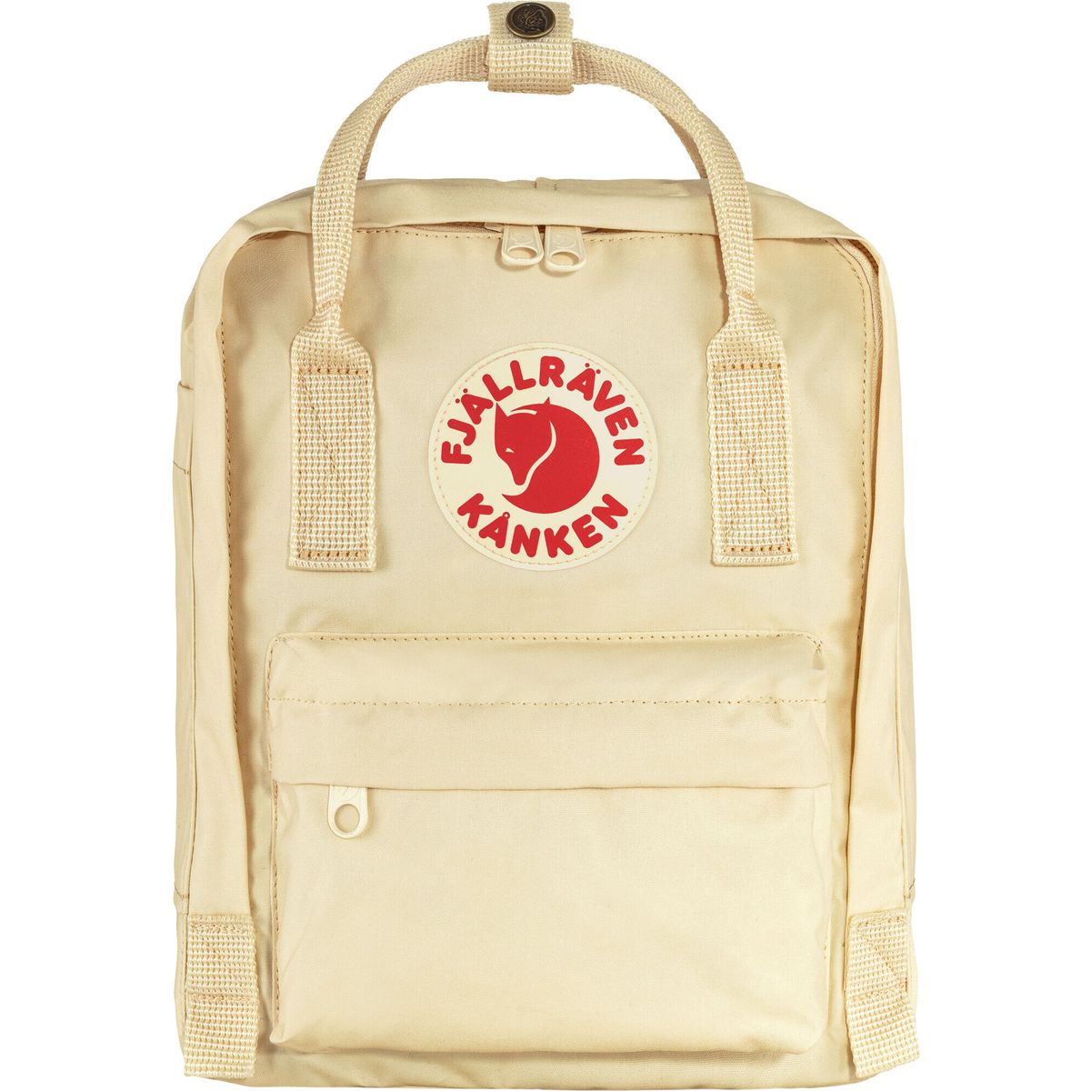 Fjällräven Kånken Mini light oak (115) F23561-115