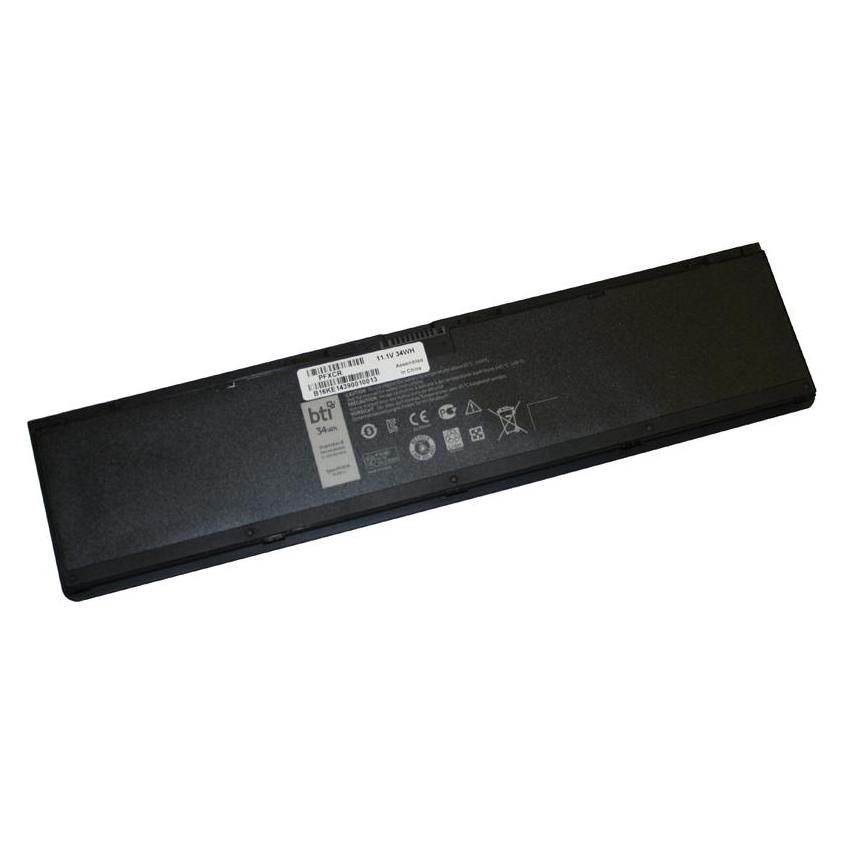 BTI 0D47W compatible laptop battery - 18 month warranty (3 Zellen, 3200 mAh) (0D47W-BTI)