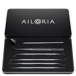 AILORIA Zahnpflegeset DENT DELUXE