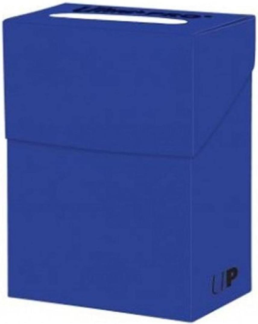 Ultra Pro TCG Kartenbox Pro 80+ Blau