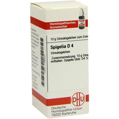 DHU-Arzneimittel GmbH & Co. KG SPIGELIA D 4 Globuli 10 g 01786037