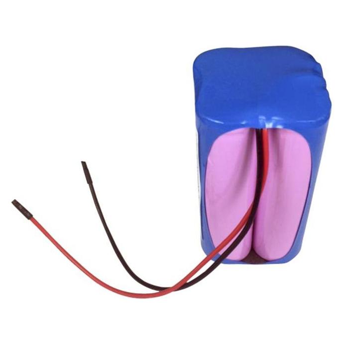 RS PRO 18650 7.4V 5200 mAh 2S2P B4 type (18650, 5200 mAh) (1449411)