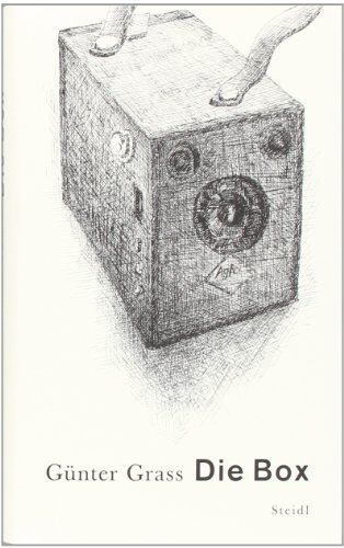 Günter Grass - Die Box: Dunkelkammergeschichten - Preis vom 04.10.2026 03:51:26 h