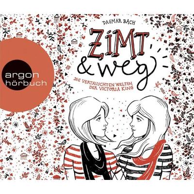 Zimt und weg - Dagmar Bach, CD, 9783839841310