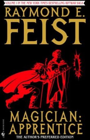 Raymond Feist - Magician: Apprentice (Riftwar Cycle: The Riftwar Saga) - Preis vom 14.10.2026 23:07:16 h