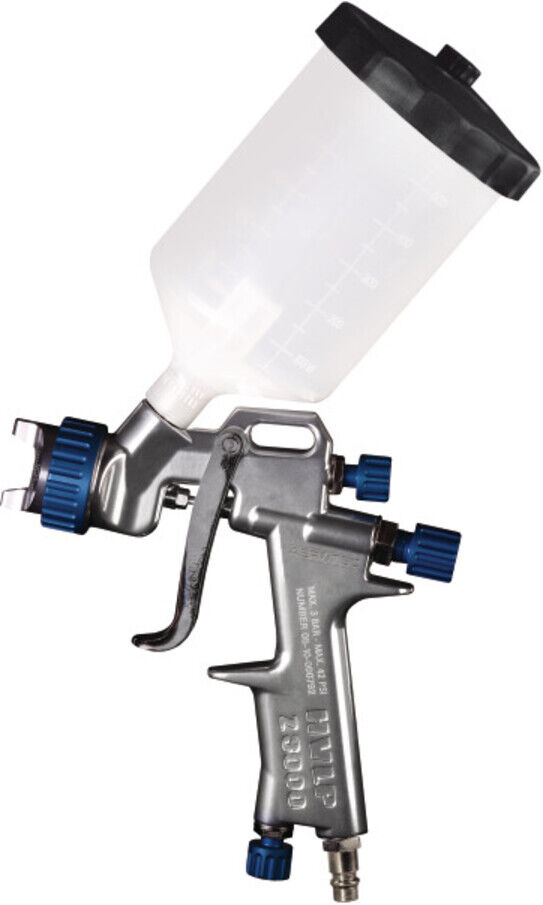 Aerotec Lackierpistole AERO Z3000 HVLP mit 1,4 mm Düse (20141717)