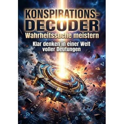 Konspirations-Decoder: Wahrheitssuche meistern, Taschenbuch von Kerstin Adler, Epubli, 978-3-565-28548-8