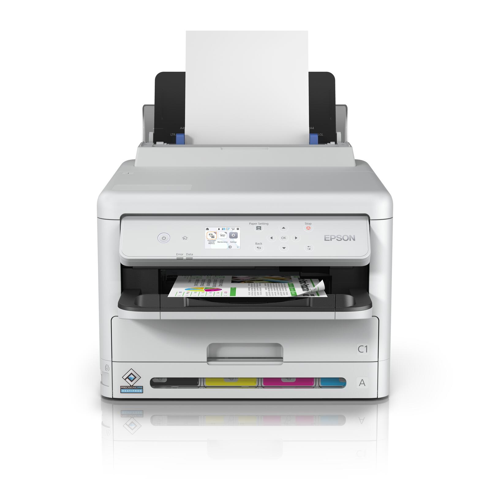Epson WorkForce Pro WF-C5390DW Tintenstrahldrucker (OHNE Scan- und Kopierfunktion) C11CK25401